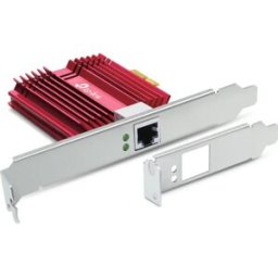 TP-Link TX401 - Placa de rede PCI Express 10Gigabit