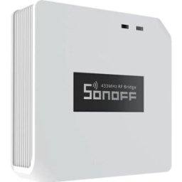 Sonoff RFBridgeR2 - Controlador Hub/Bridge RF (433MHz) WiFi