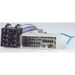 Adaptador para autorádio ISO fêmea -» FORD FUSION 2002