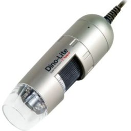 Dino-Lite AM3111 - Microscópio digital USB VGA (640x480) 20-50x, 200x