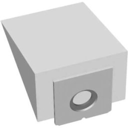 Sacos para aspirador (Y8) MOULINEX, CLATRONIC, FAGOR, SOLAC, UFESA