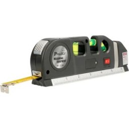 Pro'sKit PD-161 - Nível multifunçõs c/ fita métrica e laser