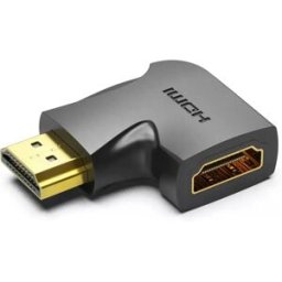 Vention AIQB0 - Adaptador HDMI macho HDMI fêmea 270º
