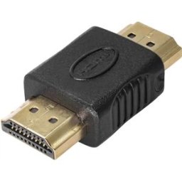 Akyga AK-AD-21 - Adaptador HDMI 1.4 macho - macho