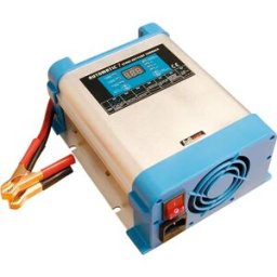 Fullwat CMF-7C24-25C - Carregador profissional 24V 25A para baterias de Chumbo/AGM/Gel de 24V 80..500Ah