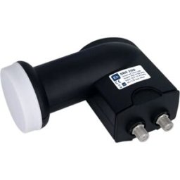Ekselans DRO20G - LNB - 2 saidas - tecnologia DRO - TWIN UNIVERSAL 0.2dB