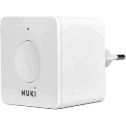 NUKI Bridge - Bridge Bluetooth WiFi para Nuki Opener e/ou Smart Locks - Branco