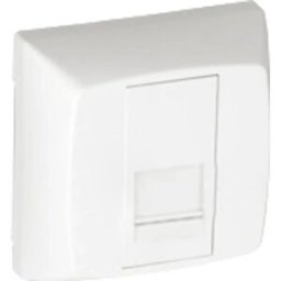 Efapel 47455SBR - Tomada RJ45 Cat. 6 UTP Série 47