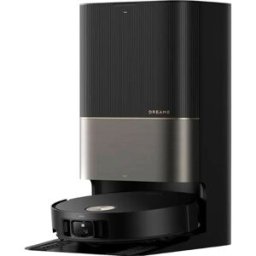 Dreame X50 Ultra Complete - Aspirador Robô 20000Pa 6400mAh c/ ProLeap (sobe soleiras) + estação multifunções - Preto