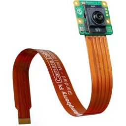 Raspberry Pi Al Camera (SC1174) - Módulo de câmara IA oficial Raspberry Pi - 12MP 76° c/ motor de inferência
