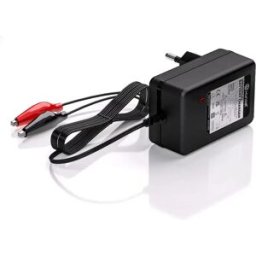 Xunzel DBC1201LFPB - Carregador para baterias (1.2-48Ah) de Chumbo (Pb) e Lítio (LFP) - 12V 18W - IP54