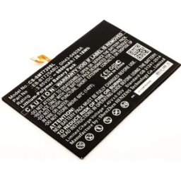 Bateria compatível Samsung Galaxy Tab S5e, SM-T720 3.85V 6800mAh 26,2Wh Li-Pol