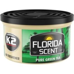 K2 FLORIDA SCENT - Ambientador em lata para automóvel (Chá Verde)