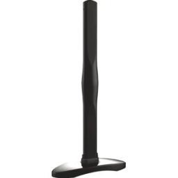Jolly Line Digital Stilo-5G - Antena TV Terrestre Amplificada de Interior TDT VHF/UHF 25dB c/ Filtro 5G