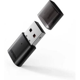 UGREEN CM390 - Nano Adaptador Dongle Bluetooth 5.0 EDR