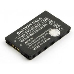 Sony Ericsson Bateria para telemóvel compatível com Sony-Ericsson F500i, T220 (BST-30) 3.7V 850mAh 3.1Wh Li-Ion
