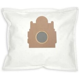 Sacos para aspirador em micro-fibra (MX5m) TEA, FAGOR, SOLAC, UFESA, DAEWOO, LG, SAM