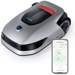 Dreame A1 - Robô corta-relva inteligente WiFi (3-7cm) 2000m² 5000mAh IPX6