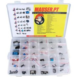 Mauser - Kit de 37 sensores compatível com Arduino e Raspberry Pi