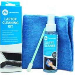 AG TermoPasty ART.AGT-183 - Kit limpeza para portáteis - LCD/TFT/Teclado - 100ml