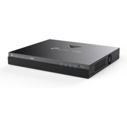 TP-Link NVR2016H-16MP-4TB - Gravador de Vídeo NVR c/ POE+ p/ câmaras IP até 16MPx - 16 canais