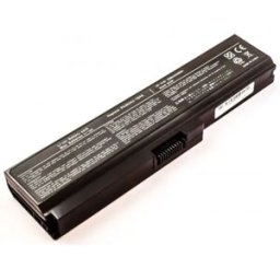 Bateria para computador portátil compatível com Toshiba Satellite Pro U400 series 10.8V 5200mah 56.2Wh Li-Ion