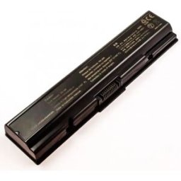 Bateria para computador portátil compatível com Toshiba Satellite A200 series 10.8V 4400mAh 47.5W Li-Ion