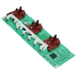 482000029747 - Módulo programador LED 3 controles p/ máquina de lavar Roupa - WHIRLPOOL/INDESIT