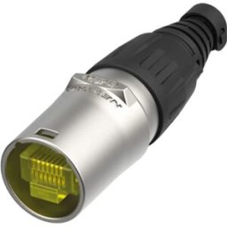 Neutrik NE8MX - Ficha etherCON p/ cabo de rede CAT5e (sem ficha RJ45)