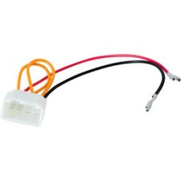 Adaptador para colunas FORD / MAZDA
