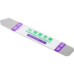 GB-5A - Espátula de metal para abertura de ecrãs de telemóveis e tablets