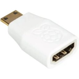 Raspberry Pi SC0820 - Adaptador Mini-HDMI (Macho) para HDMI (Fêmea)