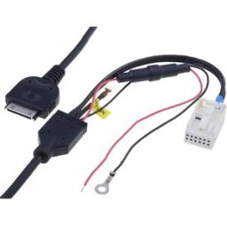 Adaptador de entrada de AUX para BMW -» iPod, iPhone