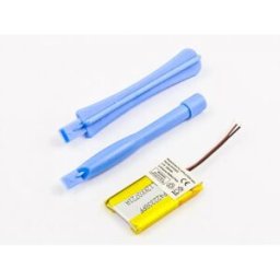 Bateria compatível com Apple iPod nano 3.7V 330mAh 1.2Wh Li-Polymer