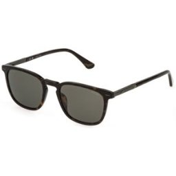 Óculos de sol Police NEW CROSSROADS 5 SPLQ86 Castanho Tamanho: 54X20 Castanho