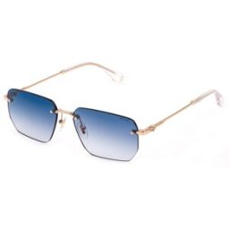 Óculos de sol Police FORCE 8 SPLQ89 Dourados Tamanho: 57X16 Dourados