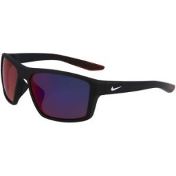 Óculos de sol Nike NIKE BRAZEN FURY E NN IU4877X Preto Tamanho: 60X17 Preto