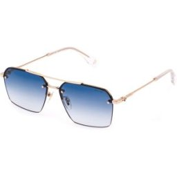Óculos de sol Police FORCE 9 SPLQ90 Dourados Tamanho: 59X15 Dourados