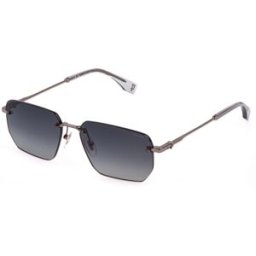 Óculos de sol Police FORCE 8 SPLQ89 Prateados Tamanho: 57X16 Prateados