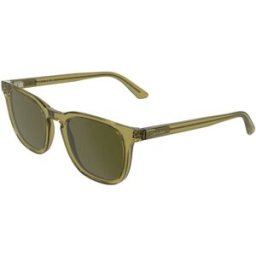 Óculos de sol Calvin Klein CK25536S Transparente Tamanho: 54X20 Transparente