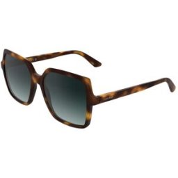Óculos de sol Calvin Klein CK25537S Castanho Tamanho: 56X17 Castanho