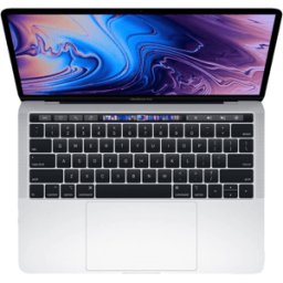 Apple MacBook Pro 15" 2019 Core i7 Recondicionado Silver 256GB categoria B