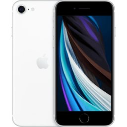 Apple iPhone SE 2020 Recondicionado Branco 128GB categoria B