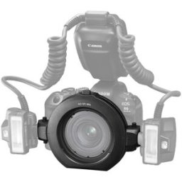 ADAPTADOR CANON MACROLITE AD-M1
