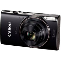MÁQUINA FOTOGRÁFICA CANON IXUS 285 HS A BLCK