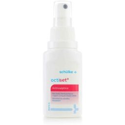Octiset Antisséptico 1mg ml + 20 mg ml 50 ml