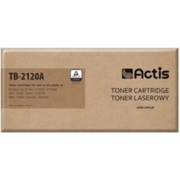 Toner TB-2120A Compatível Brother (Preto) - ACTIS