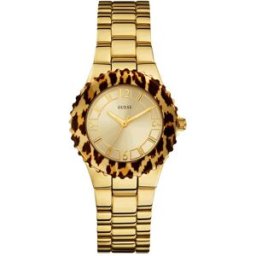 Relógio Analógico W0404L1 34MM (Dourdo) - GUESS