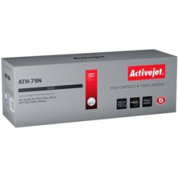 Toner ATH-79N Compatível HP (Preto) - ACTIVEJET