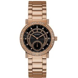 Relógio Analógico W1006L2 38MM (Rosa) - GUESS